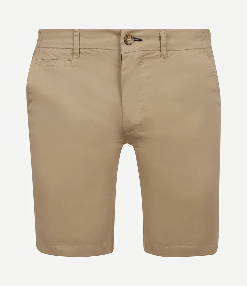 Short boston beige