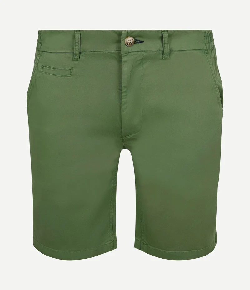 Short boston groen