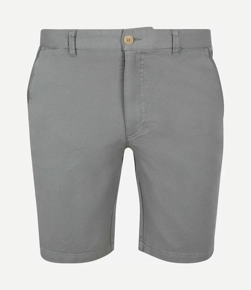 Ferdinand structure short steel groen