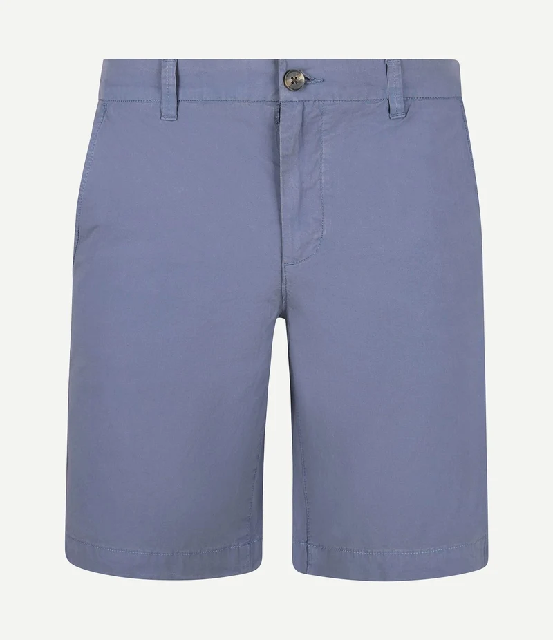 Shorts poplin gmd blauw