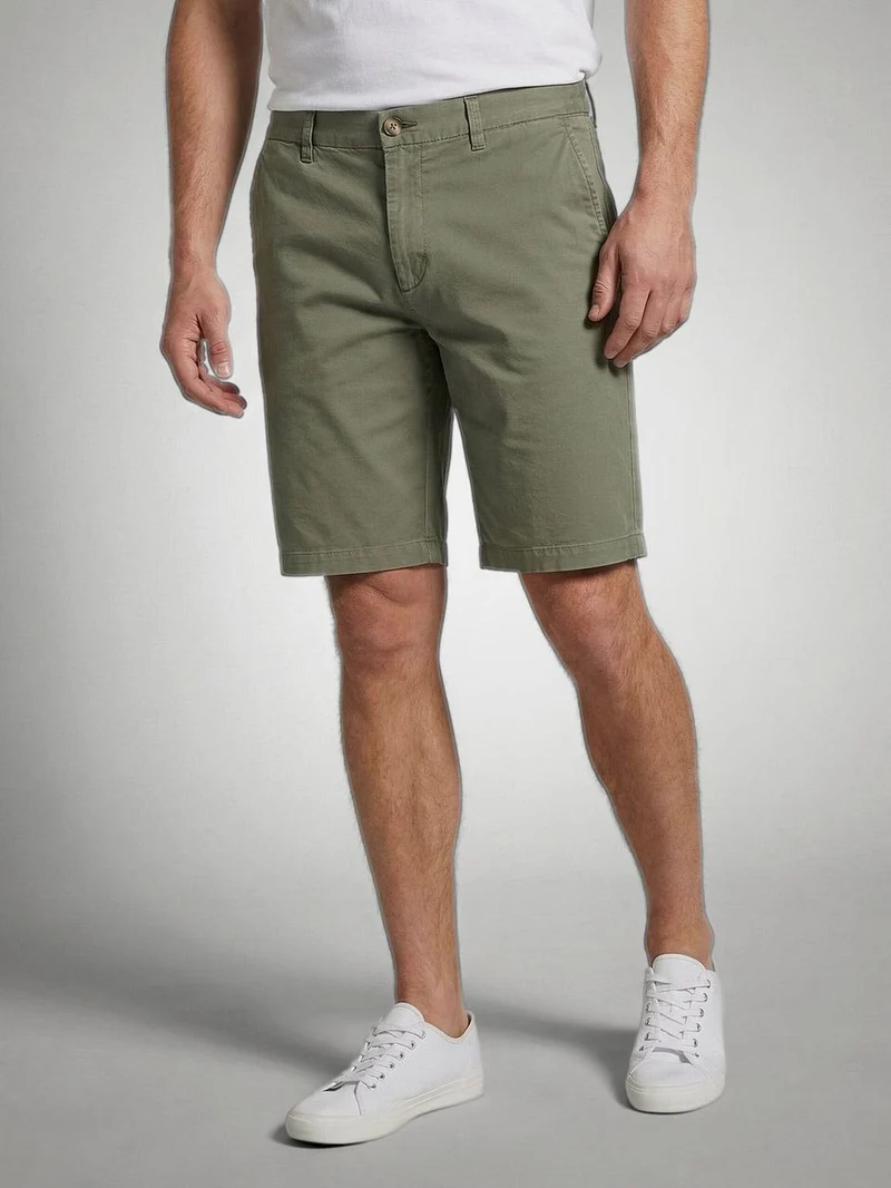 Shorts poplin gmd olive