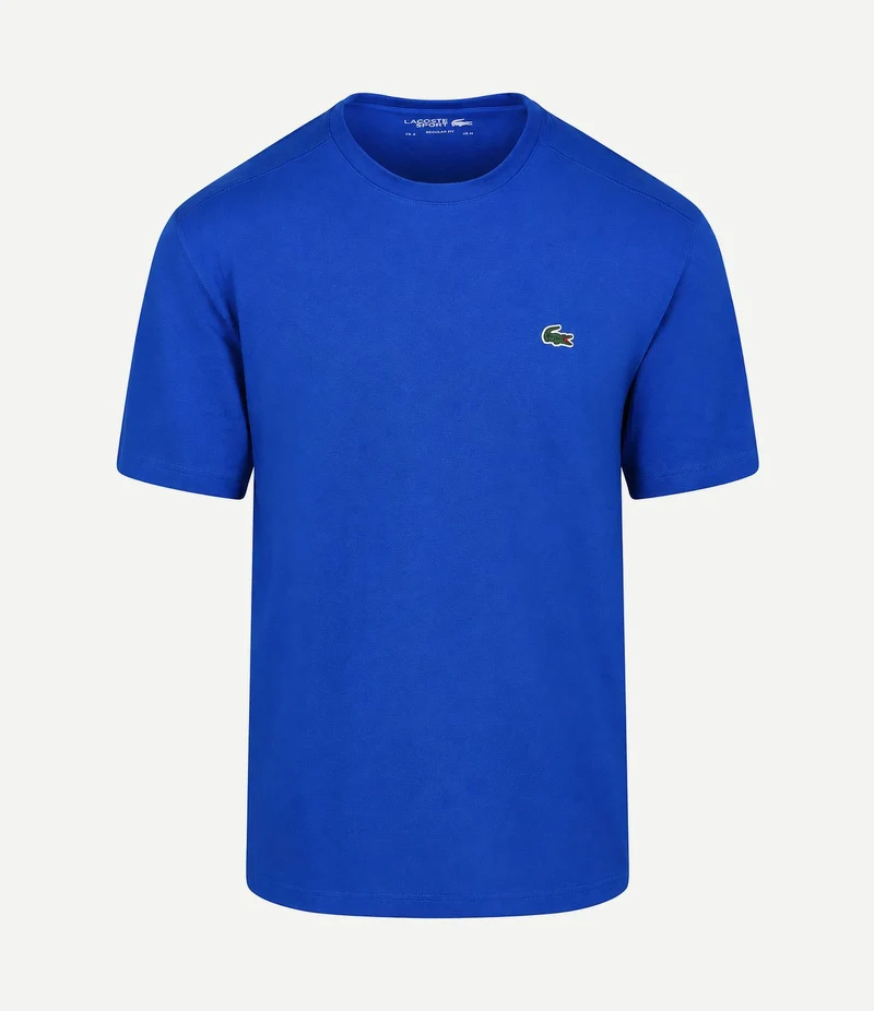 T-shirt breathable cobalt