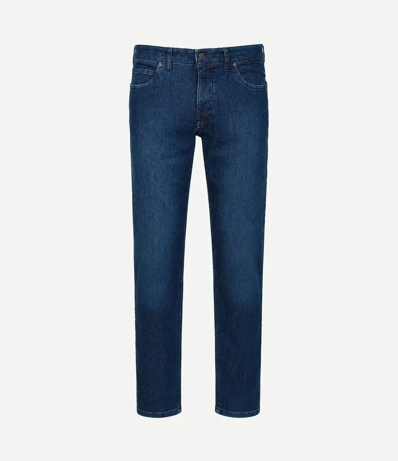 Bradley broek stone blauw