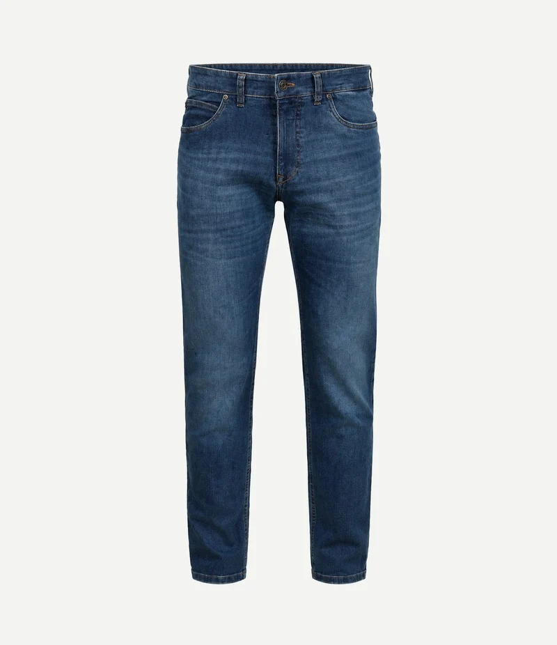Bradley broek stone used blauw