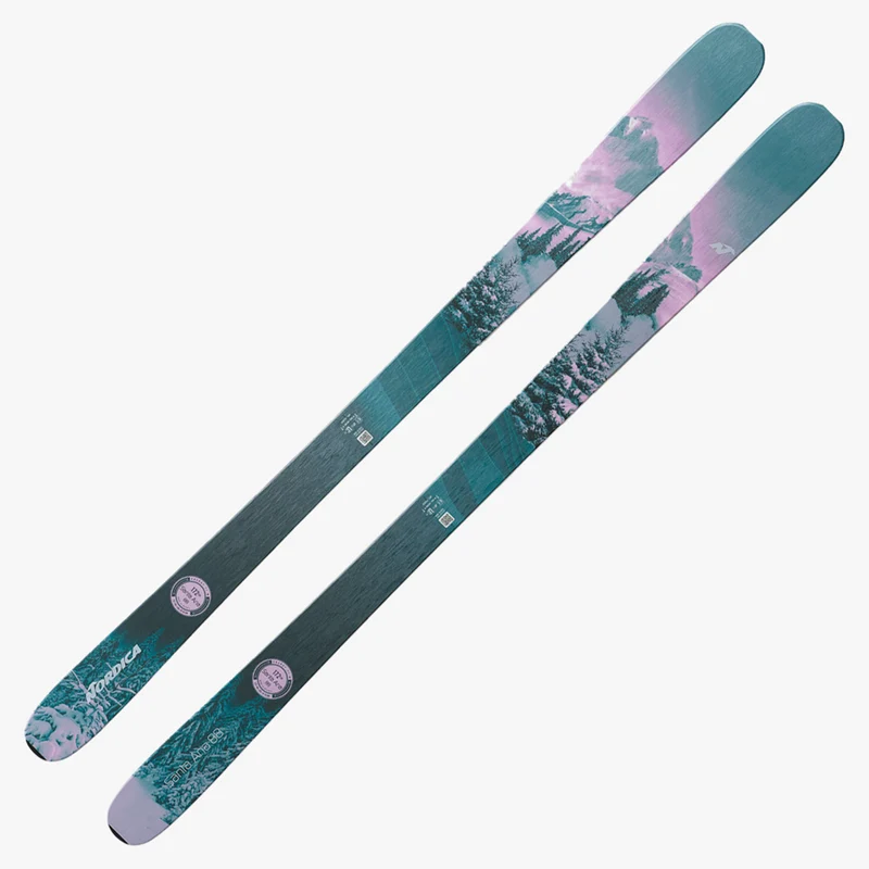 2024 Nordica Santa Ana 88 Ski