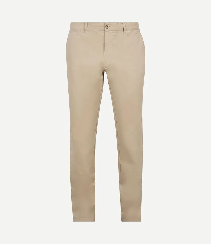 Chino peano twill beige