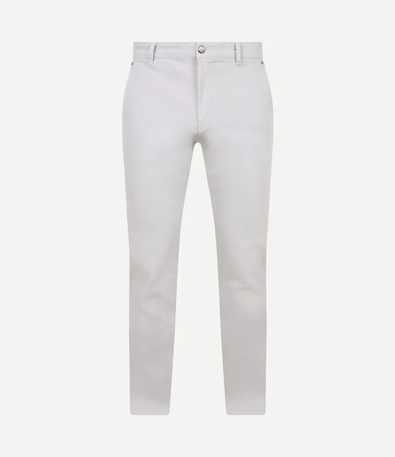 Chino philo flex grijs