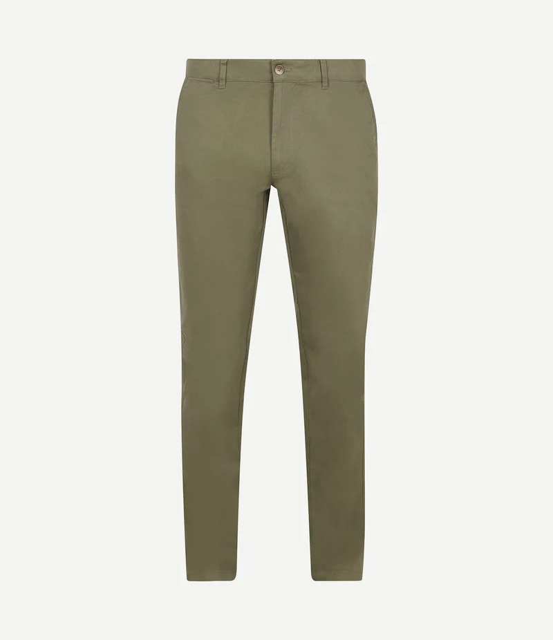 Chino peano twill light olive