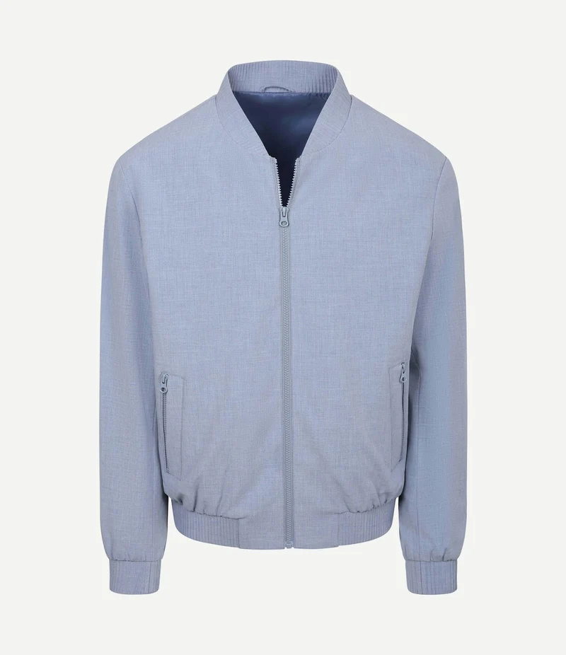 Bomberjas blauw