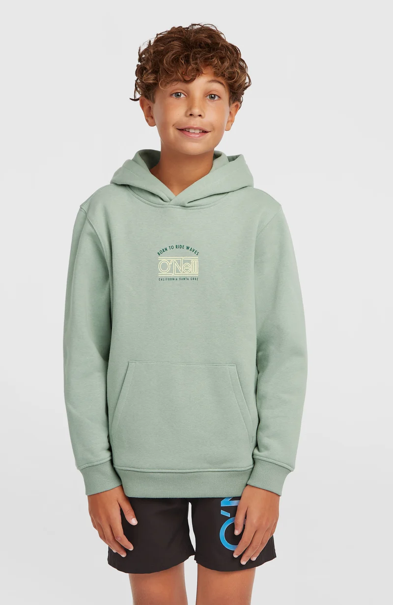 Graphic hoodie | Marble Arch