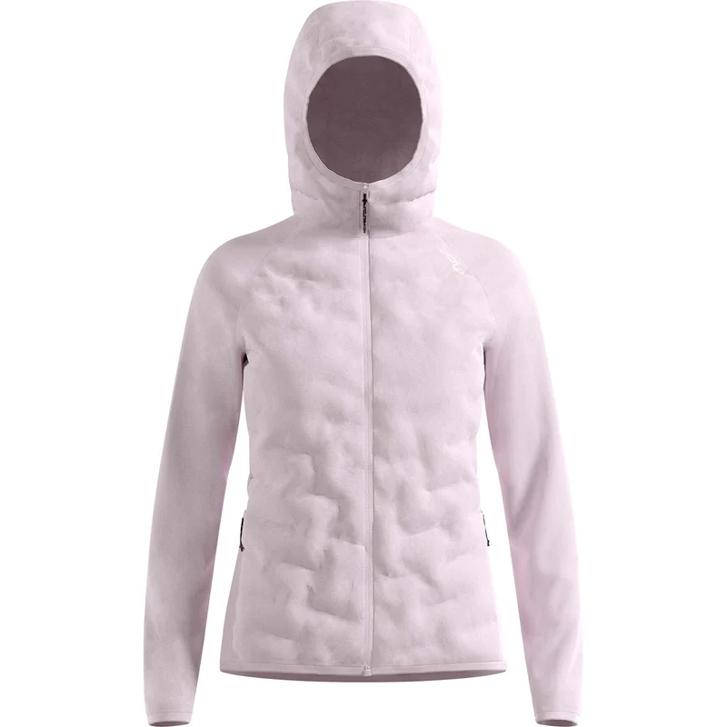 Zeroweight Insulator Langlauf Mid Layer Hoodie Full-Zip