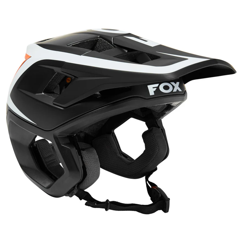 Fox Dropframe Pro Dvide Helmet