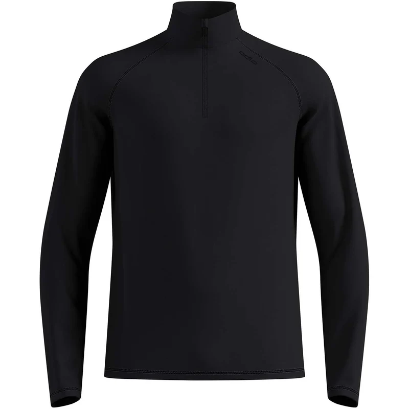 essential warm mid layer half-zip
