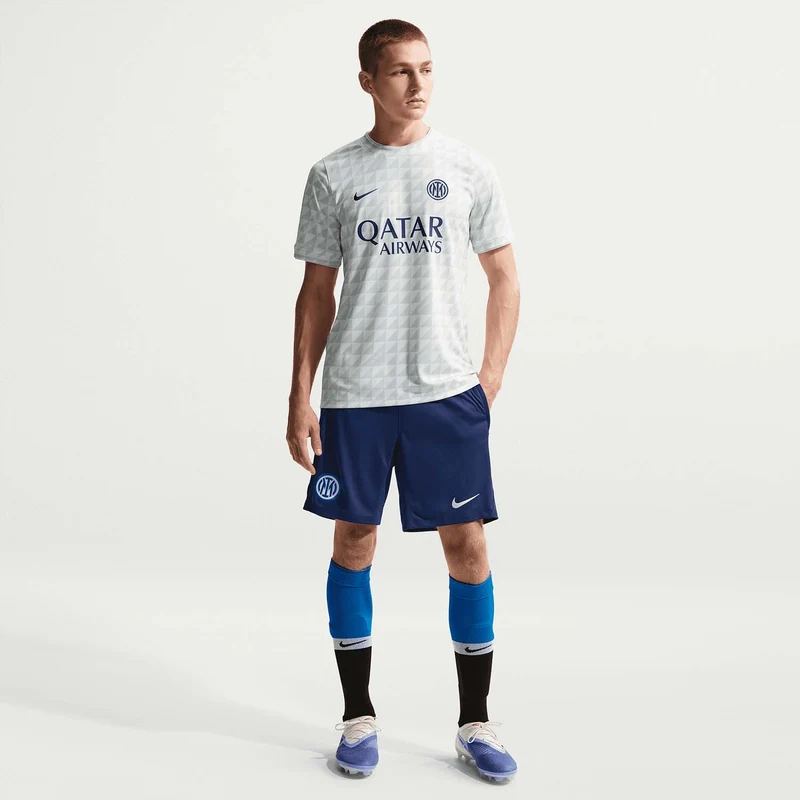 Inter Milan FC Dri-Fit Strike korte broek