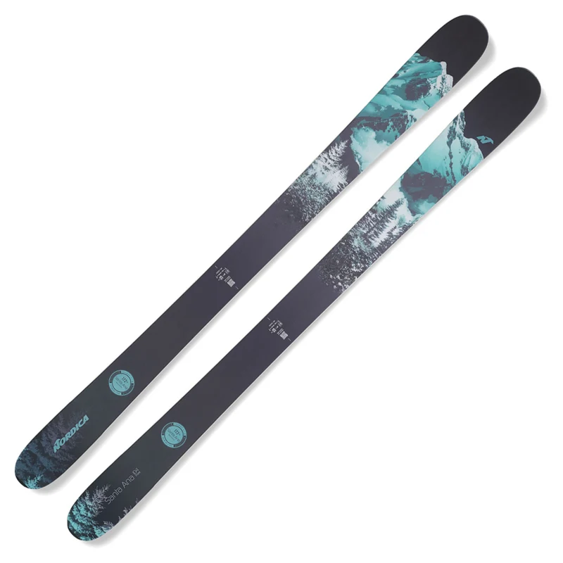2022 Nordica Santa Ana 104 Free Women's Skis