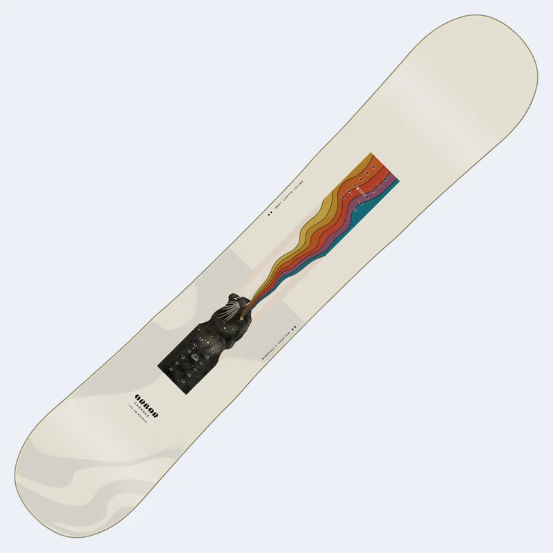 2025 Arbor Cadence Camber Women's Snowboard