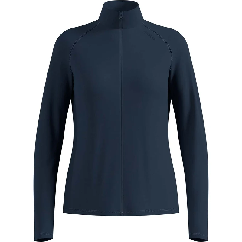 essential warm mid layer full-zip