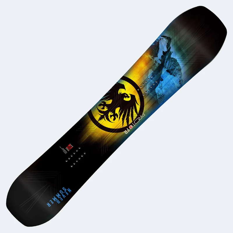 2026 Never Summer Proto T3 FR Snowboard