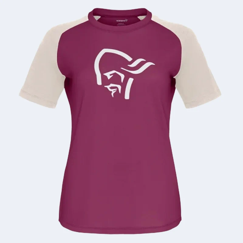 Norrona Femund PureUII Women's T-Shirt