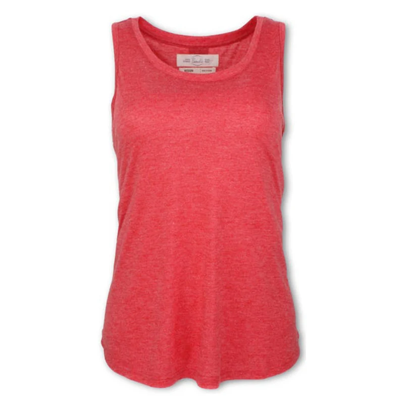 Purnell Gathered Yoke Women's Tank Top