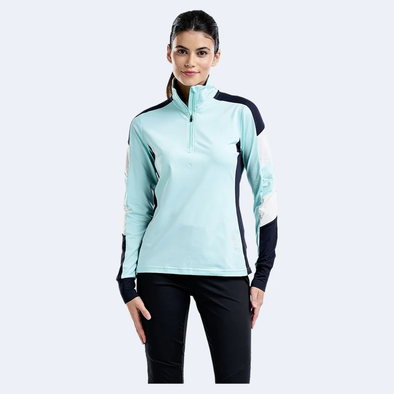 Swix Tista 1/2 Zip Women's Mid Layer