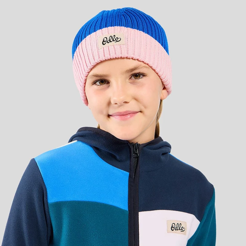 Merino Warm Heavy Knit Kids Muts