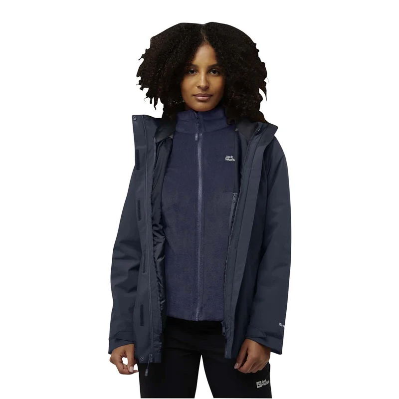 rotwand 3in1 jacket