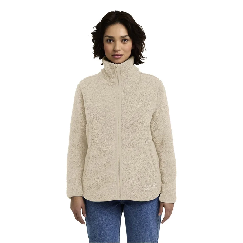 high curl jacket