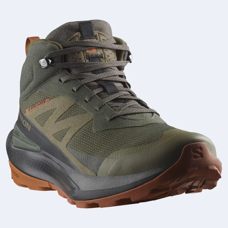 Salomon Elixir Activ Mid GTX Hiking Shoes