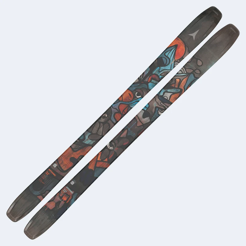 2026 Atomic Bent 100 Skis