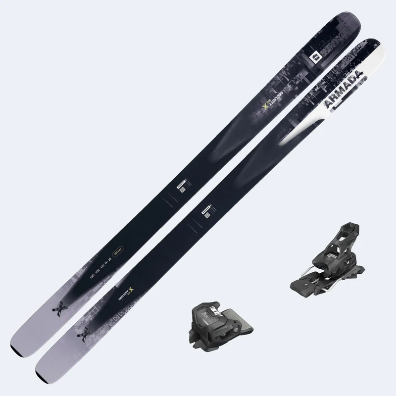 2026 Armada Declivity X 108 Skis with Tyrolia Attack 14 GW Bindings