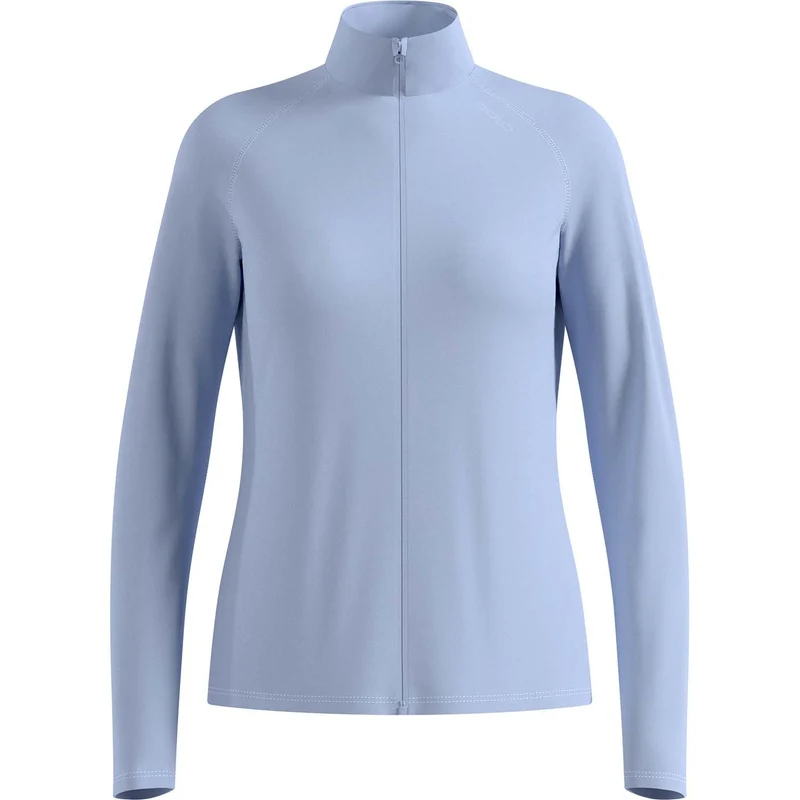 essential warm mid layer full-zip