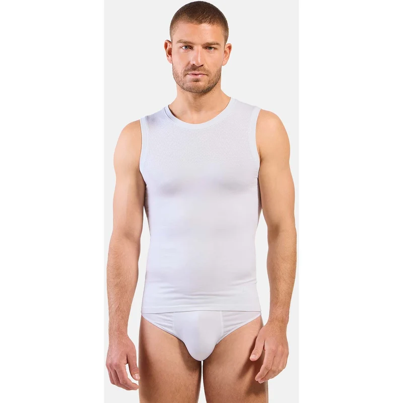 performance light base layer singlet top