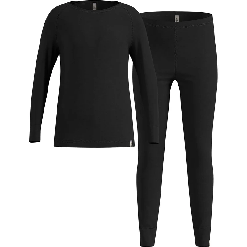 merino 200 kids set long