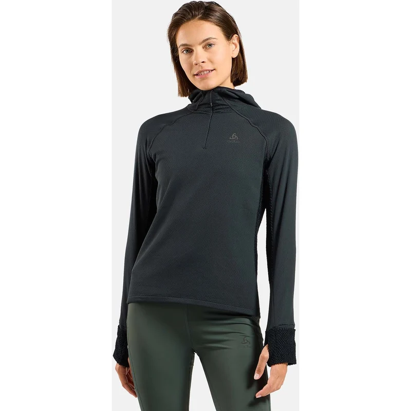 x-alp midlayer hardloop hoodie