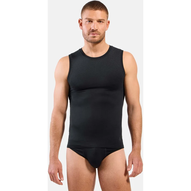 performance light base layer singlet top