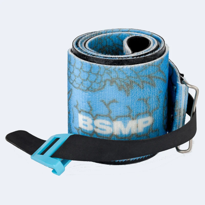 BSMP Nylon Rover Ski Skins -Pre-Assembled -100mm