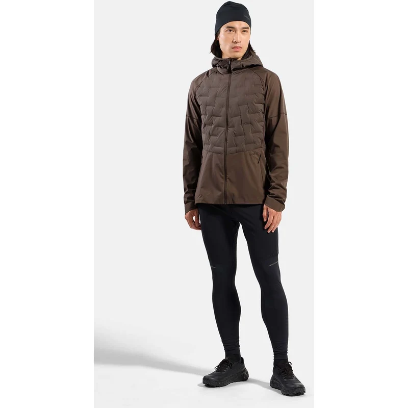zeroweight insulator jacket