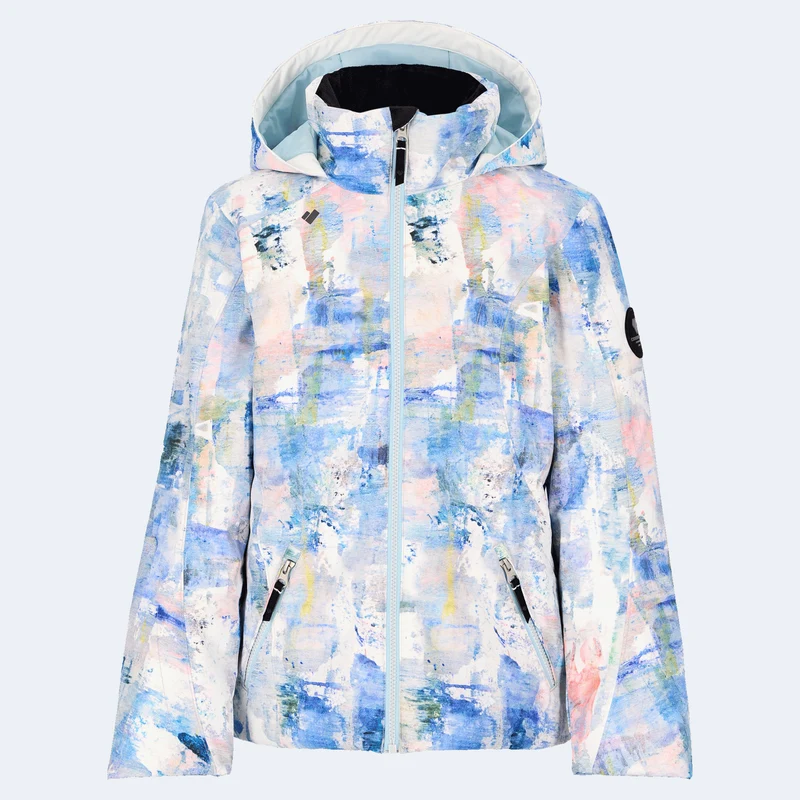 Obermeyer Rylee Print Junior Jacket