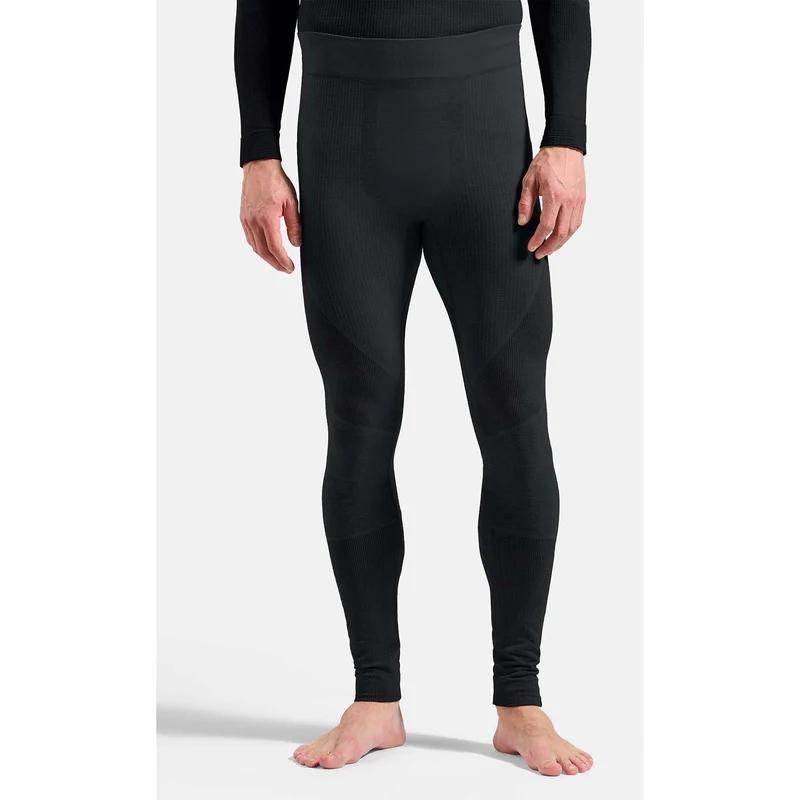 performance wool base layer seamless lange broek