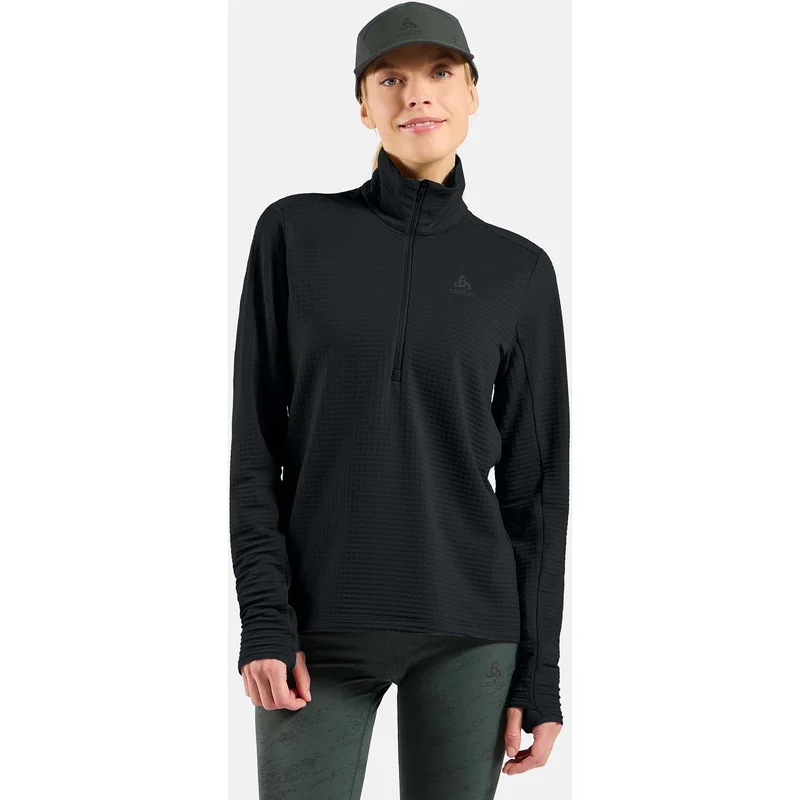Essential Thermal Hardloop midlayer Half-Zip