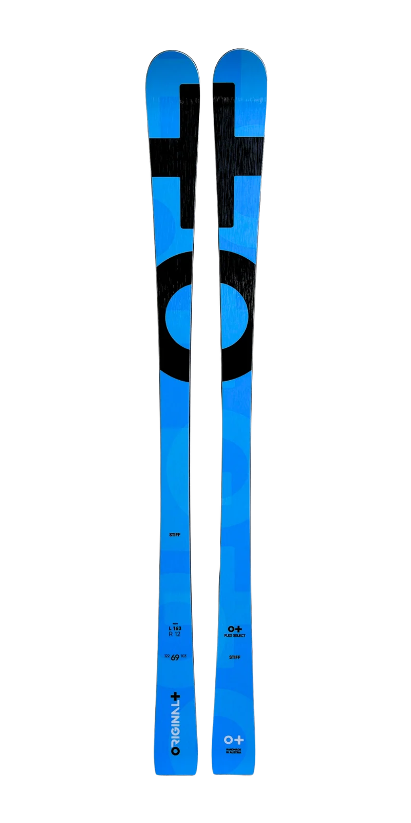 ORIGINAL+ MOD. 6X REFURBED 163 STIFF
