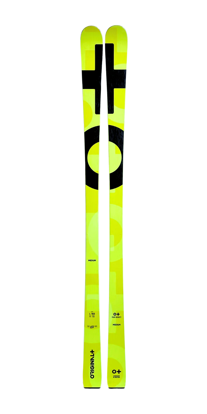 ORIGINAL+ MOD. 6X NEON LIMITED PROTOTYPE 183 MEDIUM