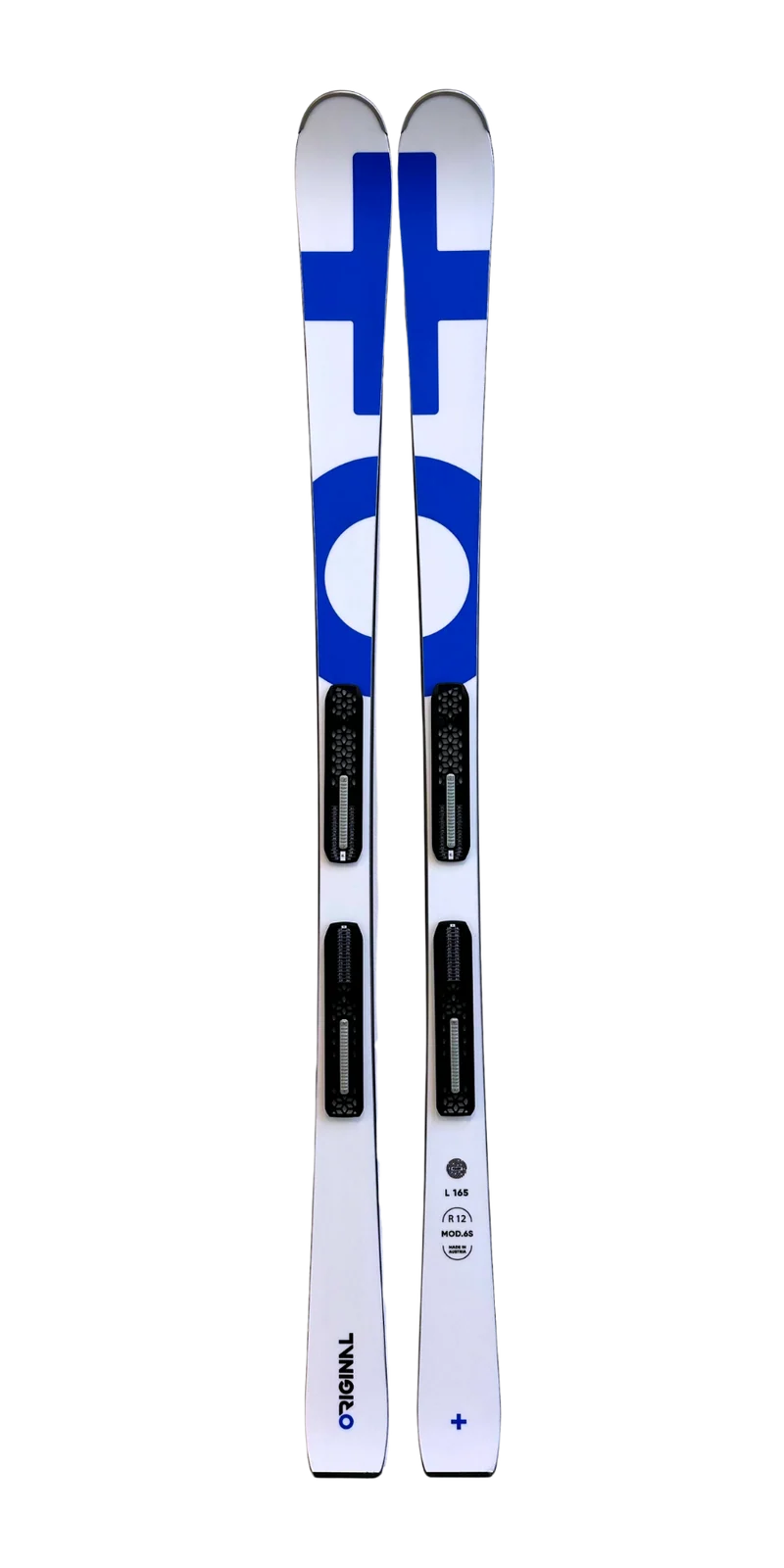 ORIGINAL+ MOD. 6S OUTLET 165 SOFT + TYROLIA TWIN PLATE