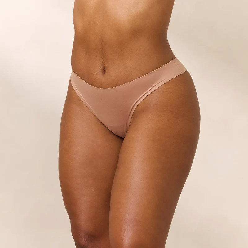 Everyday Ultimate Brazilian Slip - Honingkleurig
