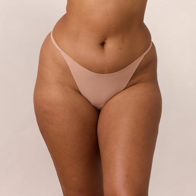 Everyday Flex G-String - Honingkleurig