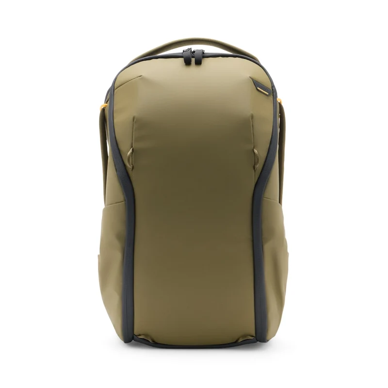 Everyday Backpack Zip | 20L | Kelp