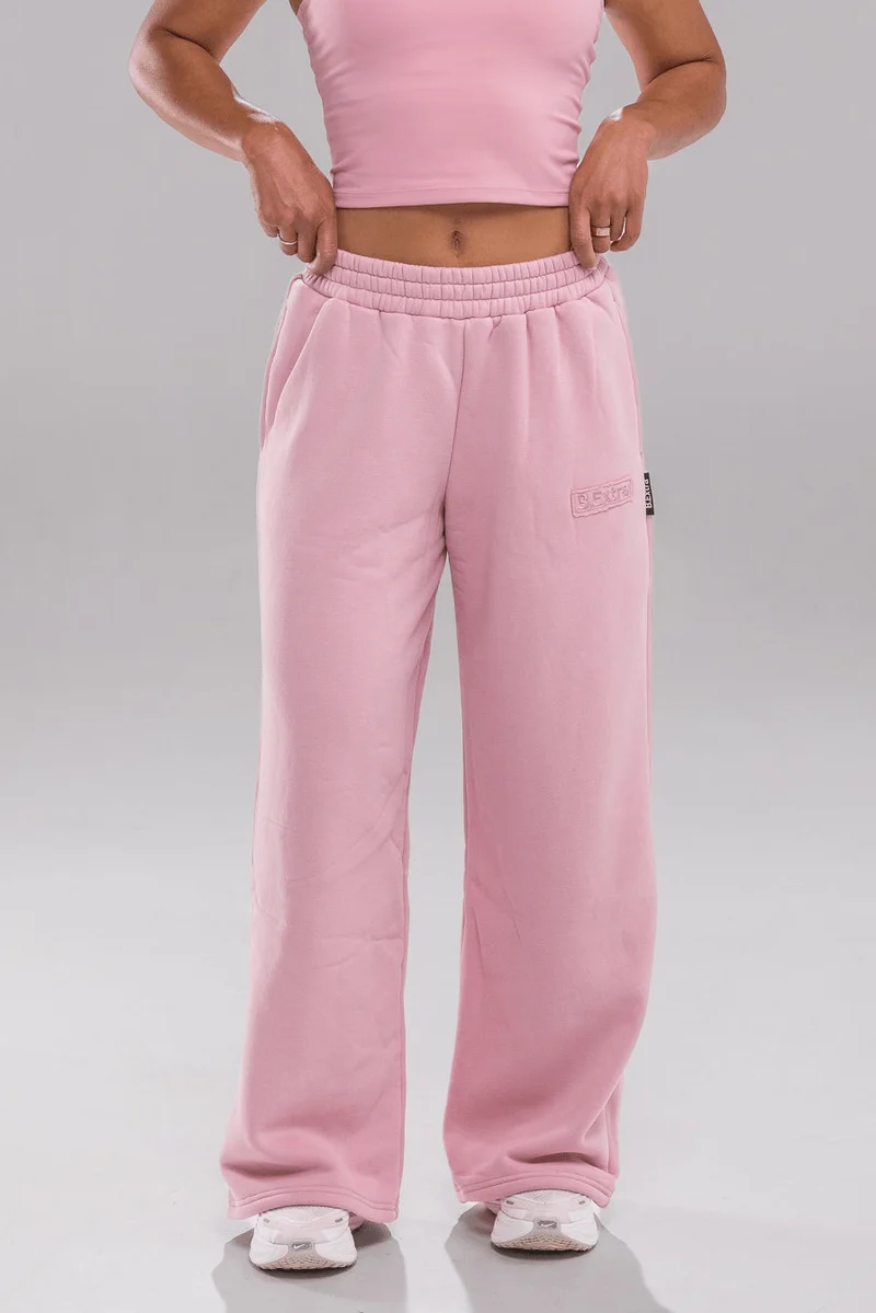 Parker Jogger - Cashmere Pink