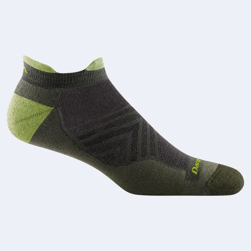 Darn Tough Men's Run No Show Sock
