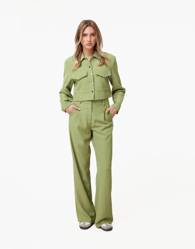 Groene Luxe Studio - Set